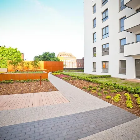 Bastion Walowa Bacardi For 4 People Apartment *
