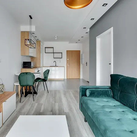 Bastion Walowa Bacardi For 4 People Apartment